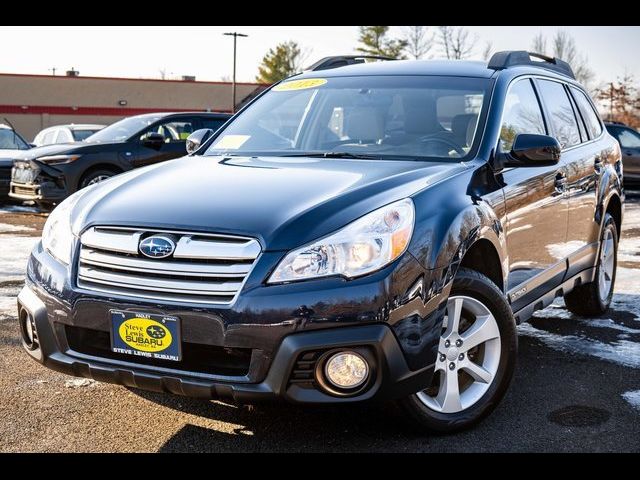 2013 Subaru Outback 2.5i Premium