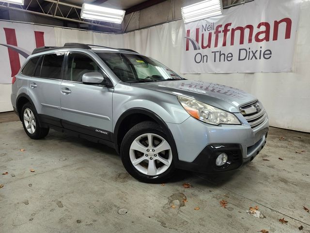 2013 Subaru Outback 2.5i Premium