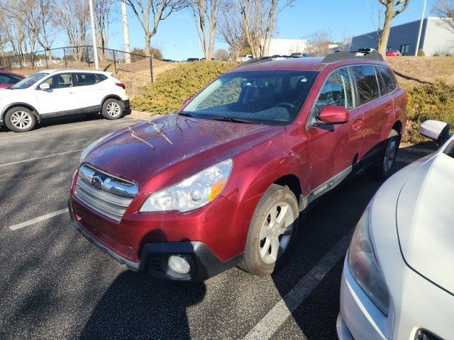 2013 Subaru Outback 2.5i Premium