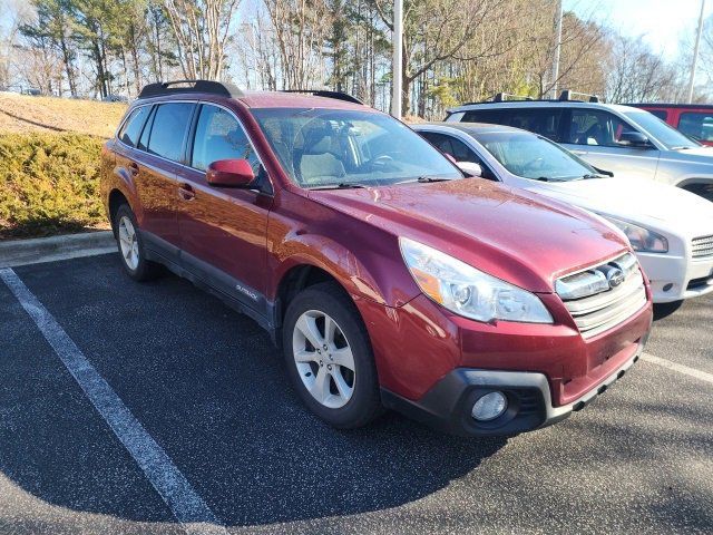 2013 Subaru Outback 2.5i Premium