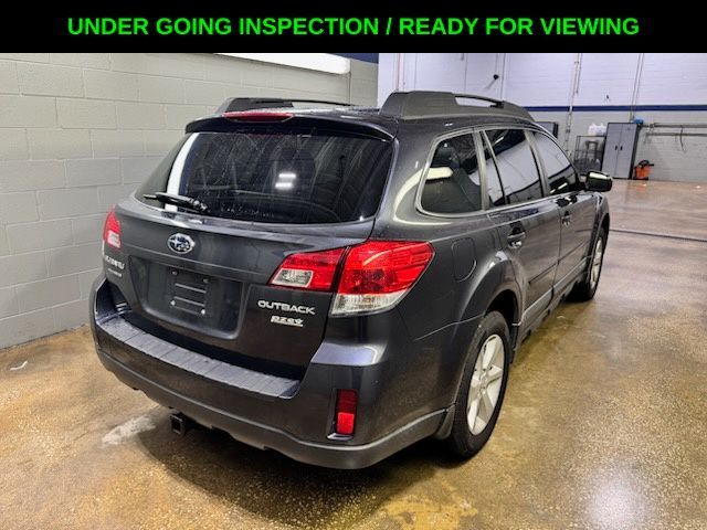 2013 Subaru Outback 2.5i Premium