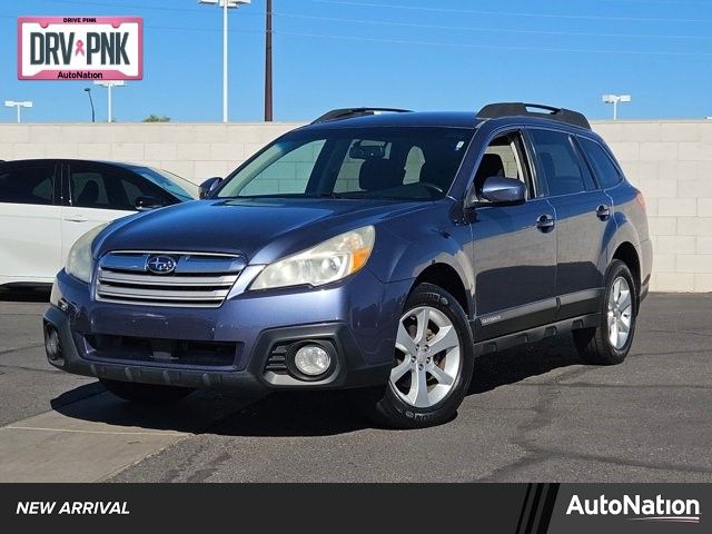 2013 Subaru Outback 2.5i Premium