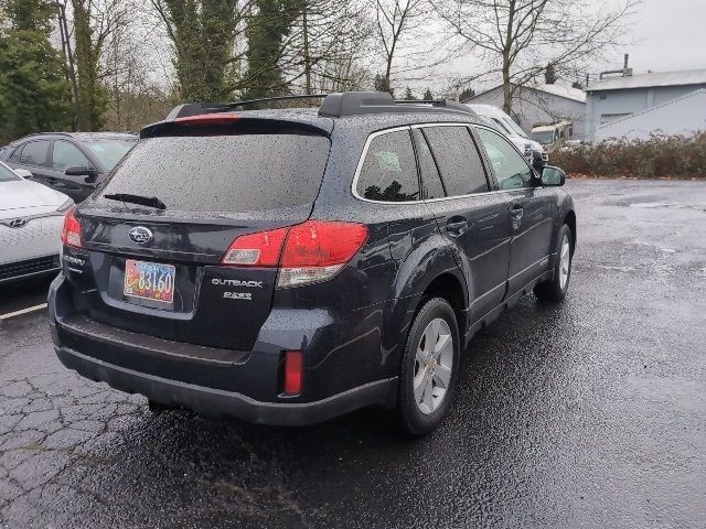 2013 Subaru Outback 2.5i Premium