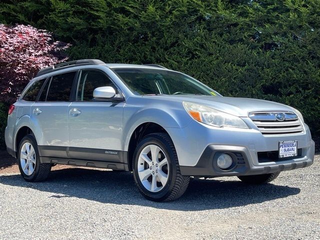 2013 Subaru Outback 2.5i Premium