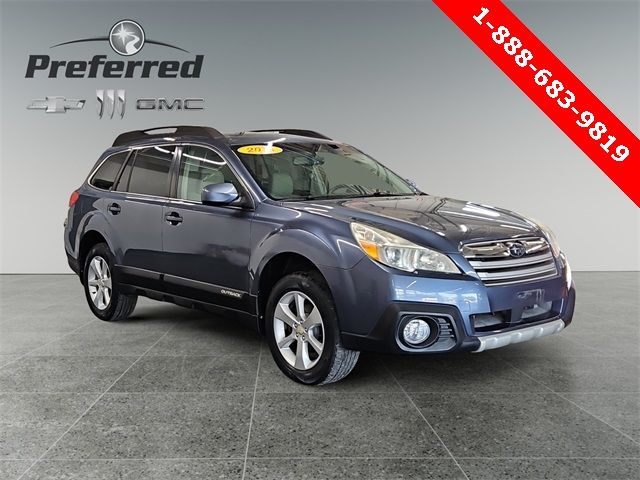 2013 Subaru Outback 2.5i Premium