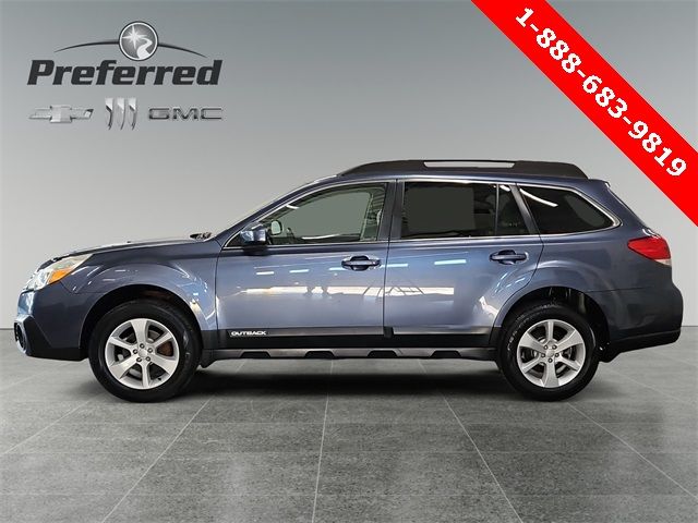 2013 Subaru Outback 2.5i Premium