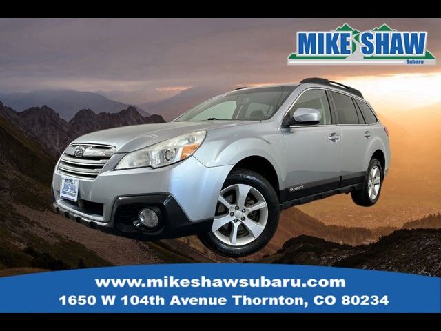 2013 Subaru Outback 2.5i Premium