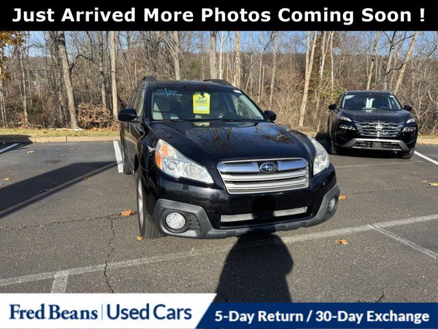 2013 Subaru Outback 2.5i Premium