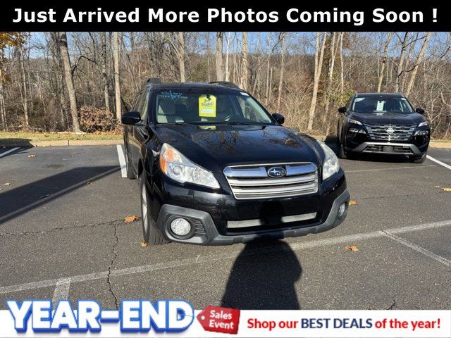 2013 Subaru Outback 2.5i Premium