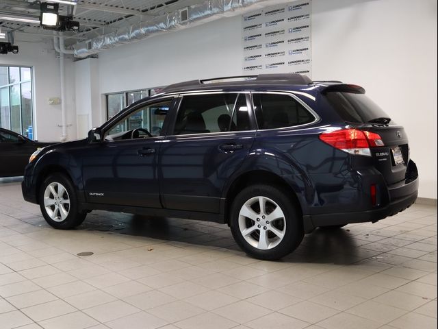 2013 Subaru Outback 2.5i Premium