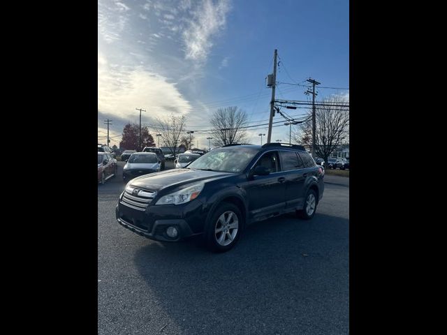 2013 Subaru Outback 2.5i Premium