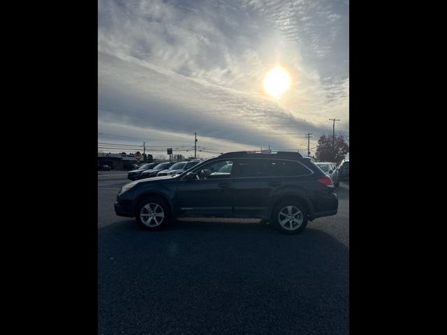 2013 Subaru Outback 2.5i Premium