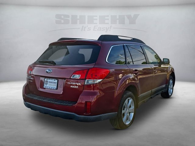 2013 Subaru Outback 2.5i Premium