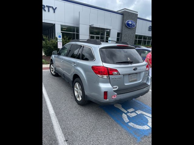 2013 Subaru Outback 2.5i Premium