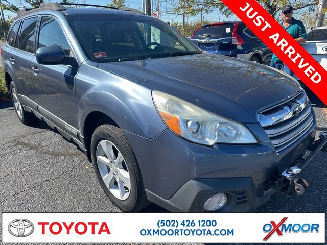 2013 Subaru Outback 2.5i Premium