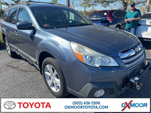 2013 Subaru Outback 2.5i Premium