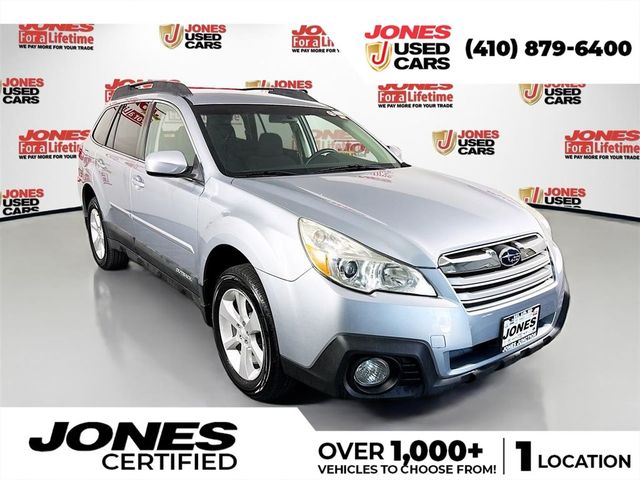 2013 Subaru Outback 2.5i Premium