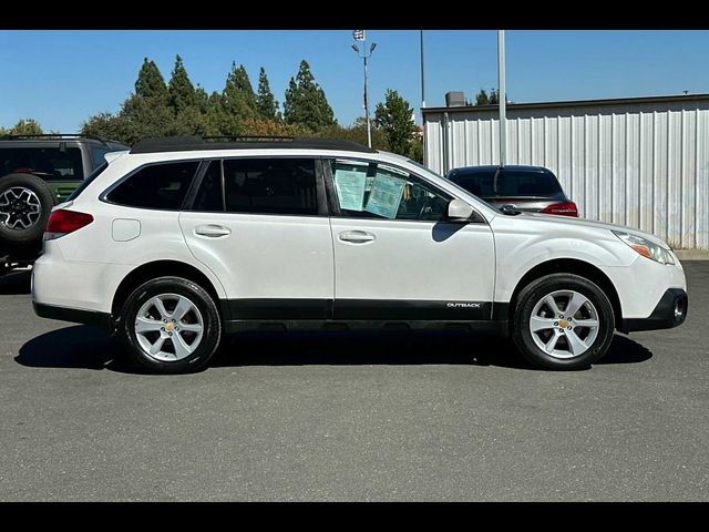 2013 Subaru Outback 2.5i Premium