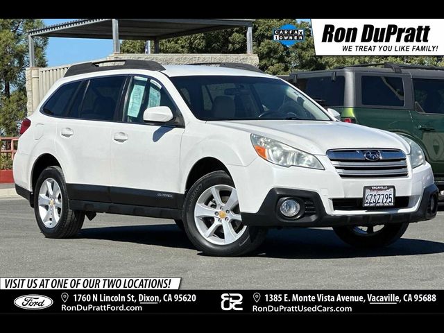 2013 Subaru Outback 2.5i Premium