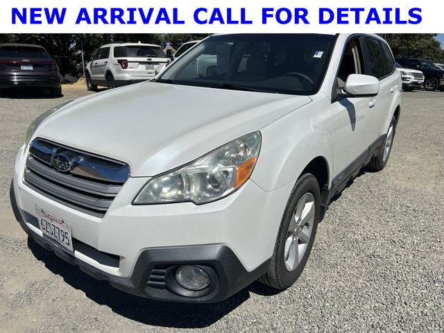 2013 Subaru Outback 2.5i Premium