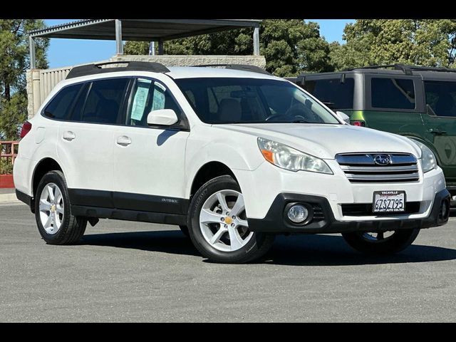 2013 Subaru Outback 2.5i Premium