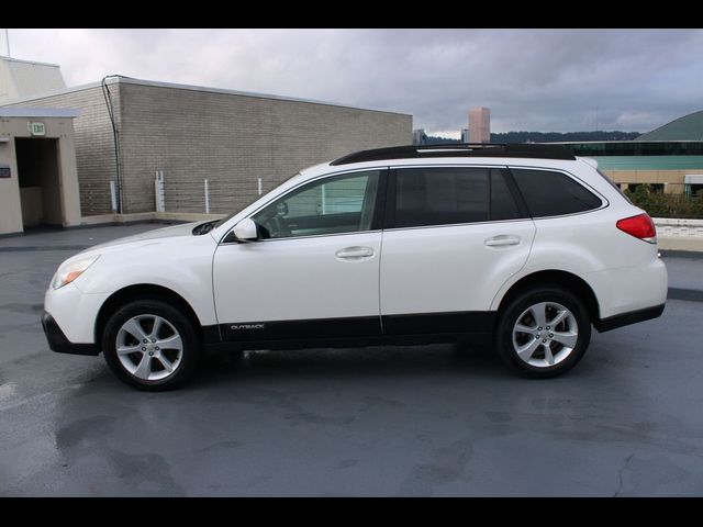 2013 Subaru Outback 2.5i Premium