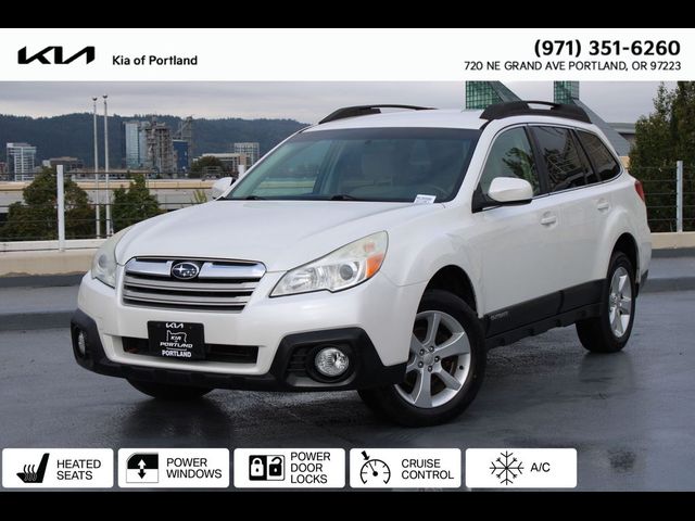 2013 Subaru Outback 2.5i Premium