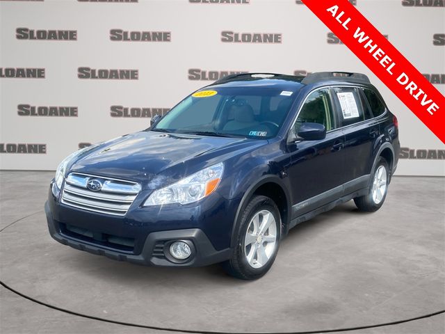 2013 Subaru Outback 2.5i Premium