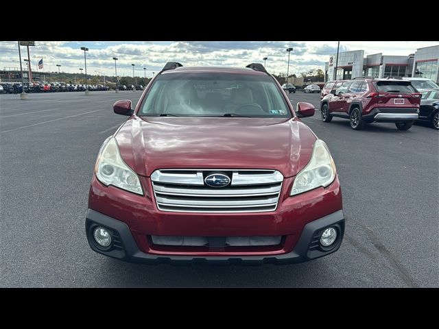 2013 Subaru Outback 2.5i Premium