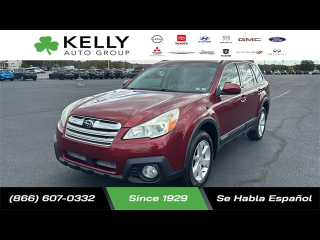 2013 Subaru Outback 2.5i Premium