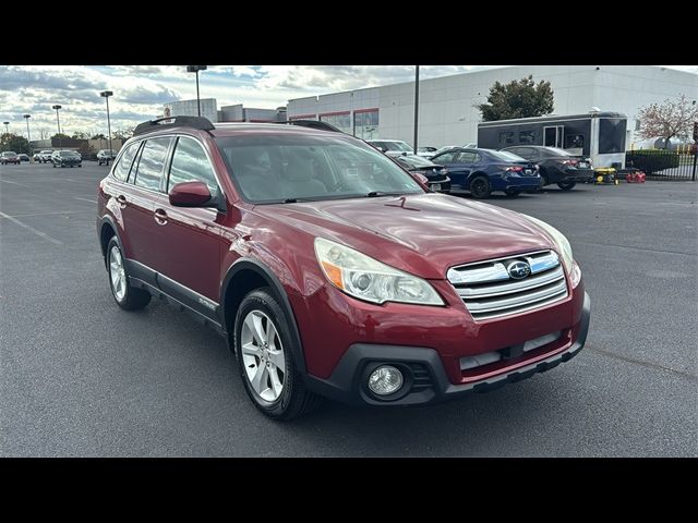 2013 Subaru Outback 2.5i Premium