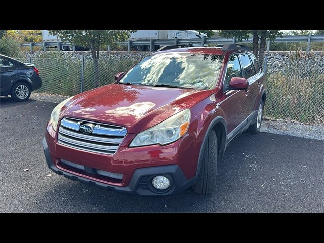 2013 Subaru Outback 2.5i Premium