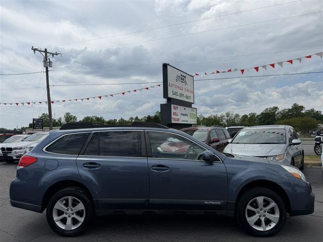 2013 Subaru Outback 2.5i Premium