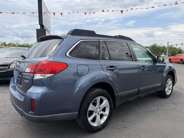 2013 Subaru Outback 2.5i Premium
