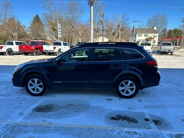 2013 Subaru Outback 2.5i Premium