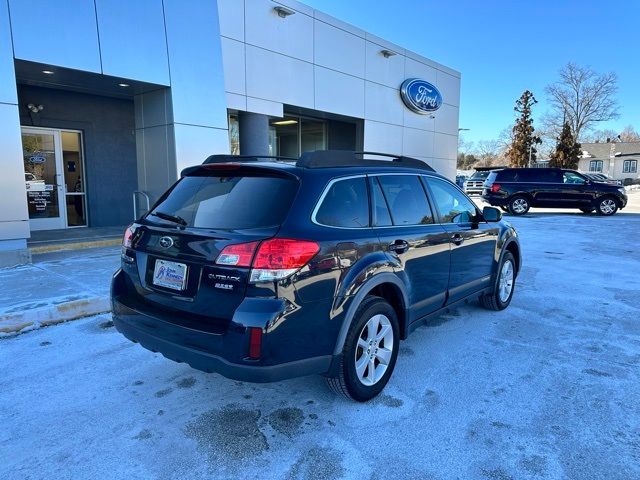 2013 Subaru Outback 2.5i Premium