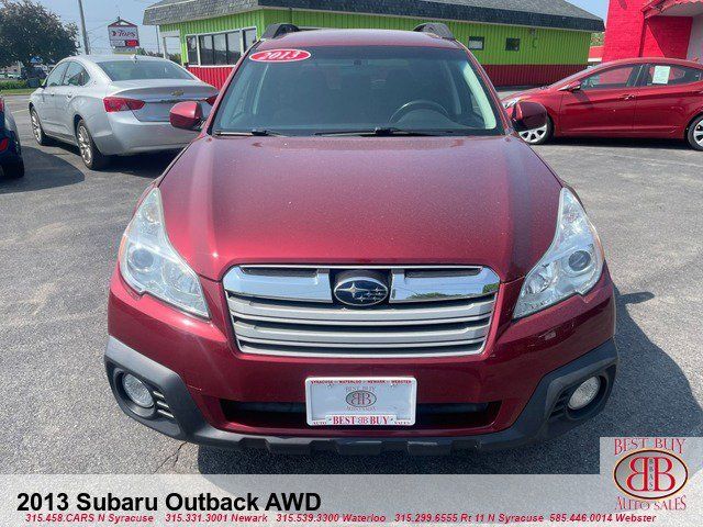 2013 Subaru Outback 2.5i Premium