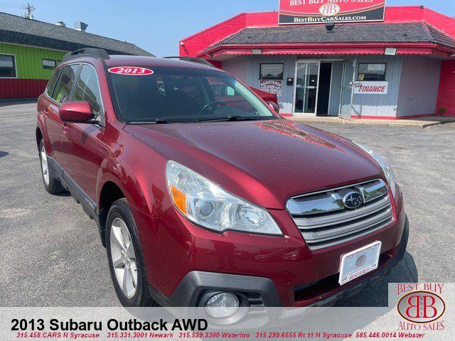2013 Subaru Outback 2.5i Premium
