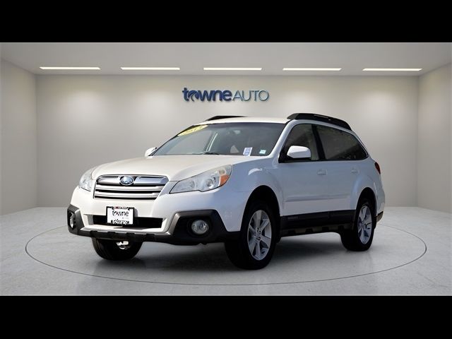 2013 Subaru Outback 2.5i Premium