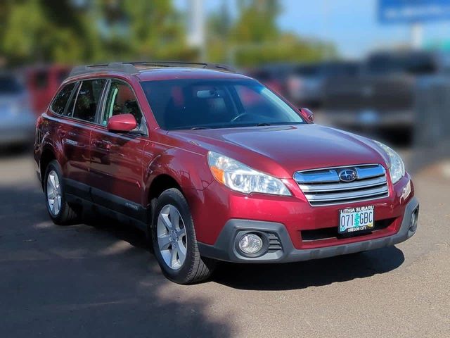 2013 Subaru Outback 2.5i Premium