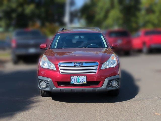 2013 Subaru Outback 2.5i Premium