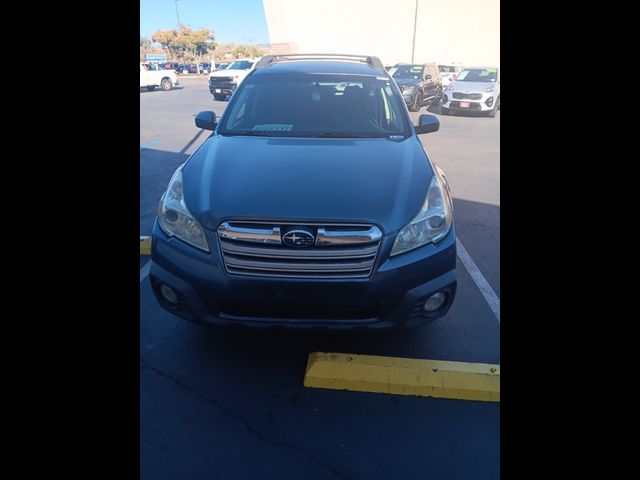 2013 Subaru Outback 2.5i Premium