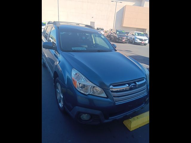 2013 Subaru Outback 2.5i Premium