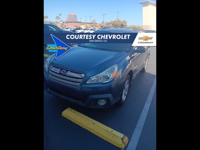 2013 Subaru Outback 2.5i Premium