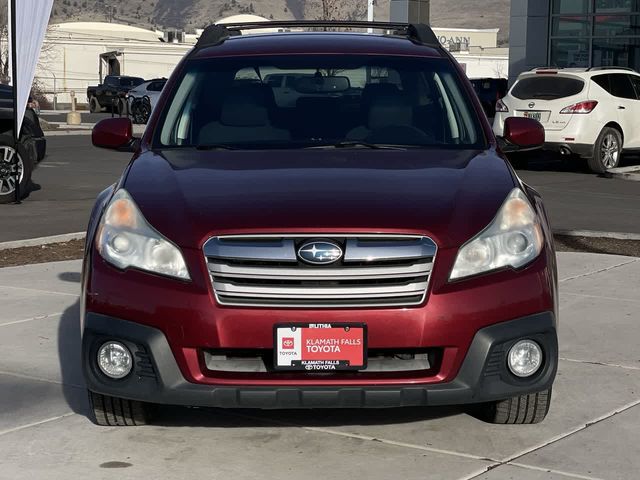 2013 Subaru Outback 2.5i Premium