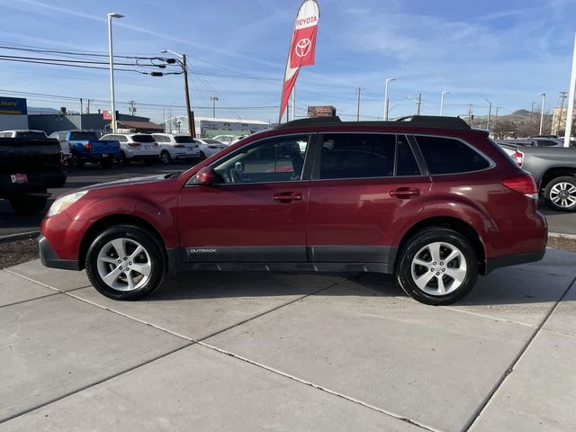 2013 Subaru Outback 2.5i Premium