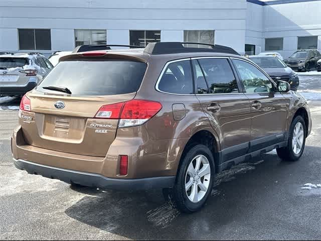 2013 Subaru Outback 2.5i Premium