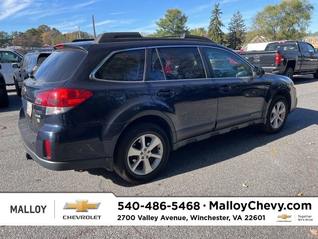 2013 Subaru Outback 2.5i Premium