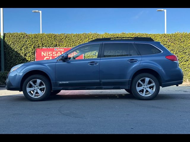 2013 Subaru Outback 2.5i Premium