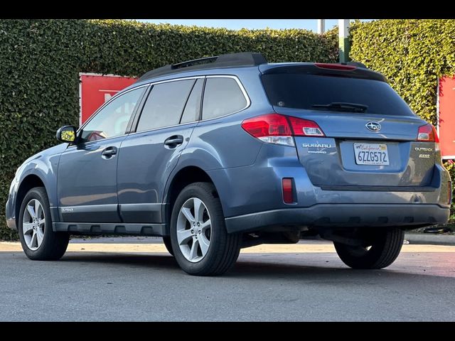 2013 Subaru Outback 2.5i Premium